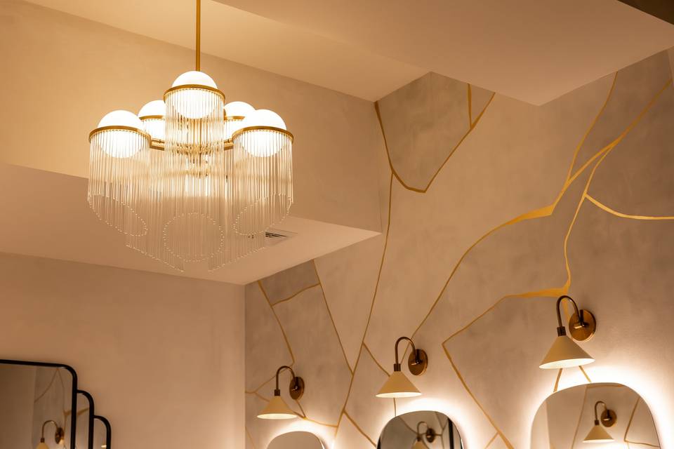 The Lounge - Bridal Suite