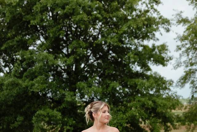 Real Abbott's Bride