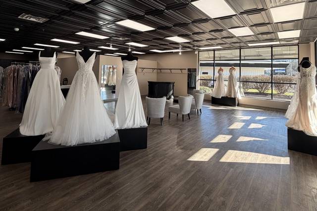 Abbott’s Bridal and formalwear