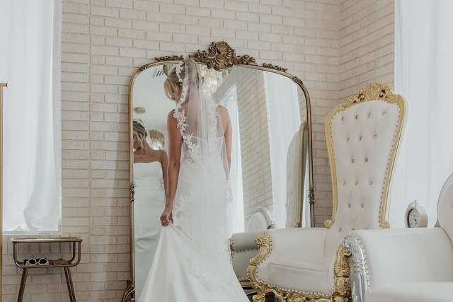Real Abbott's Bride