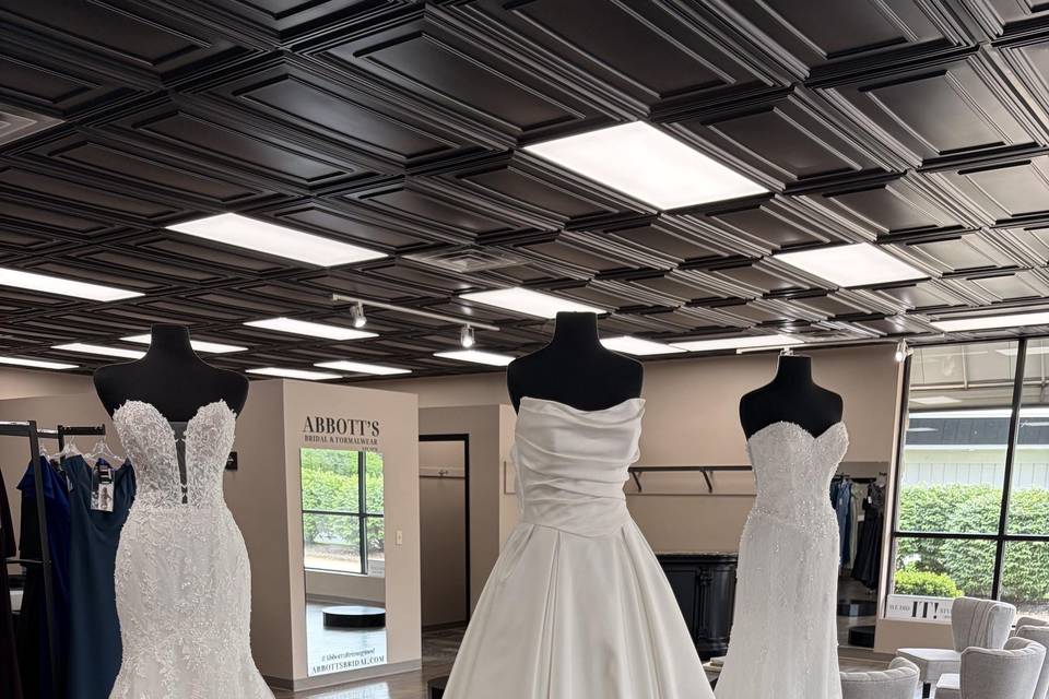 Abbott's Bridal