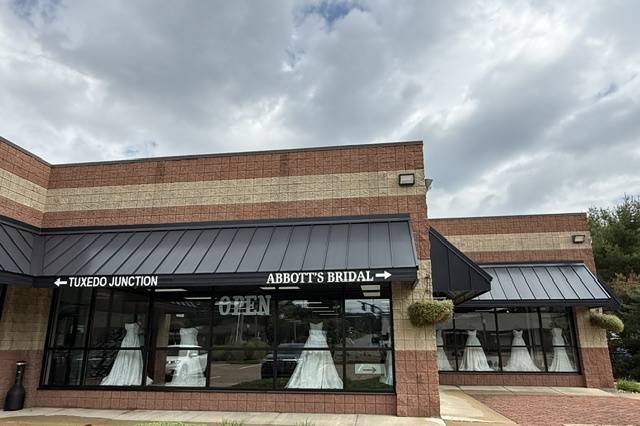 Front of Store