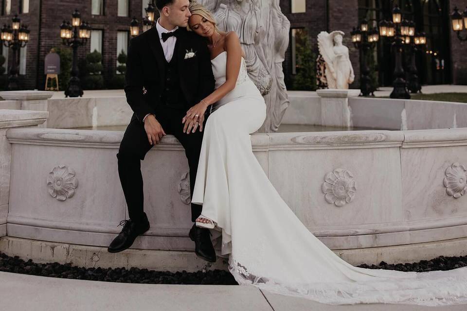 Real Abbott's Bride