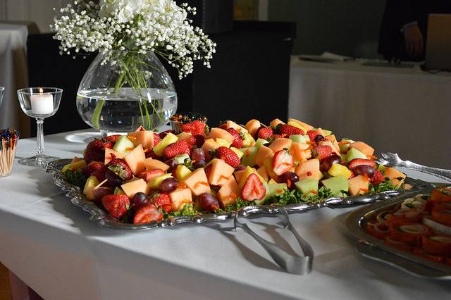 Fruit platter