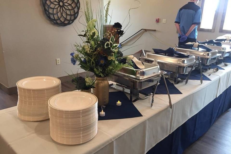 Blue Ribbon Catering