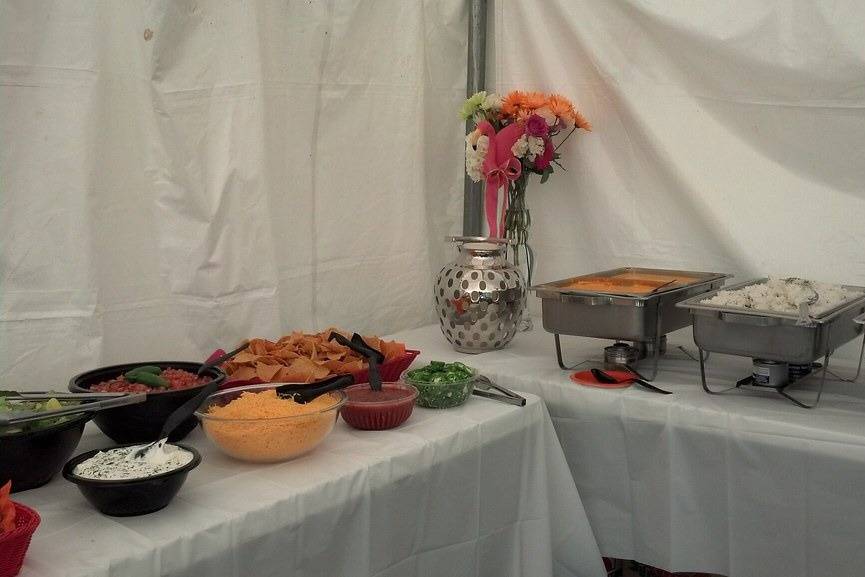 Blue Ribbon Catering