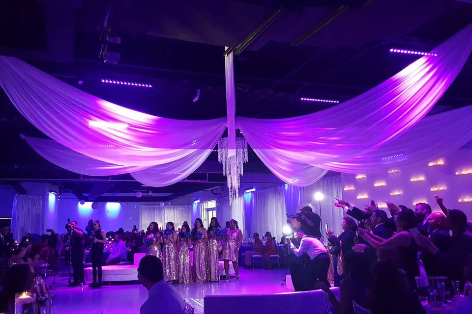 Wedding event
