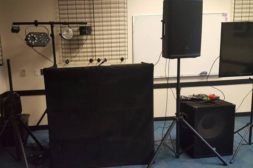 Dj instrument