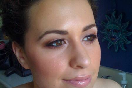 Nikki Lawson Makeup