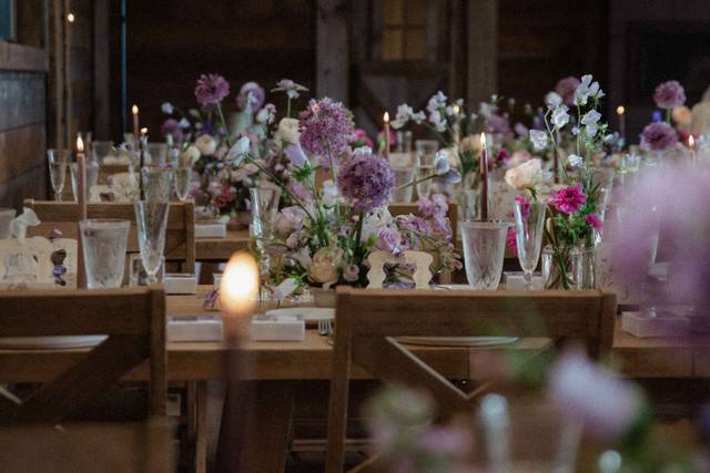 Floraland Wedding Florist nyc