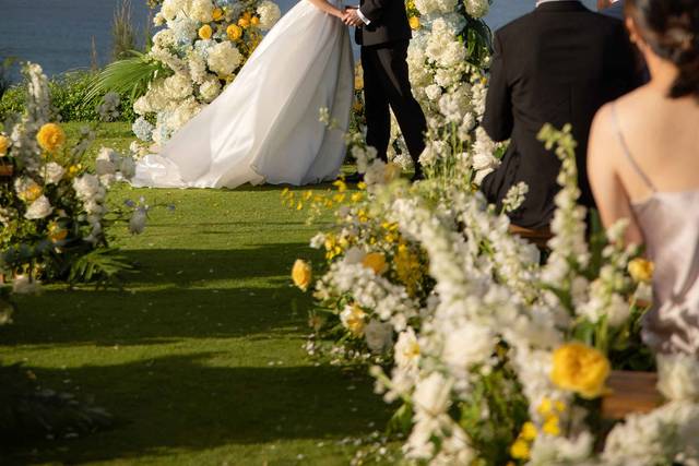 Floraland Wedding Florist nyc