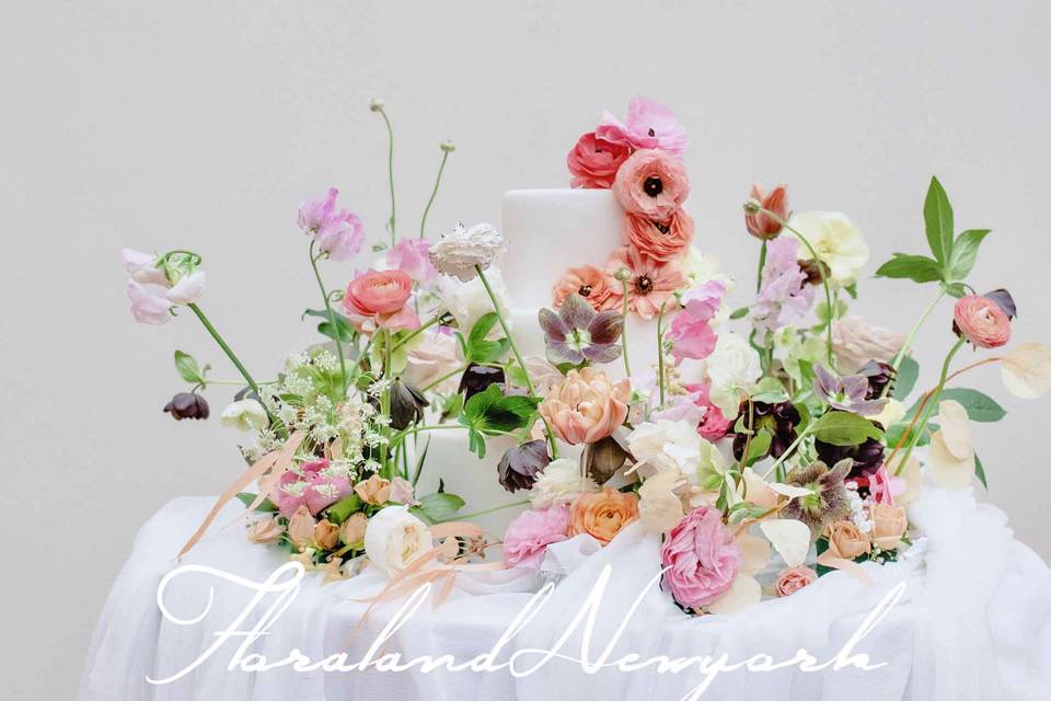 Floraland Wedding Florist
