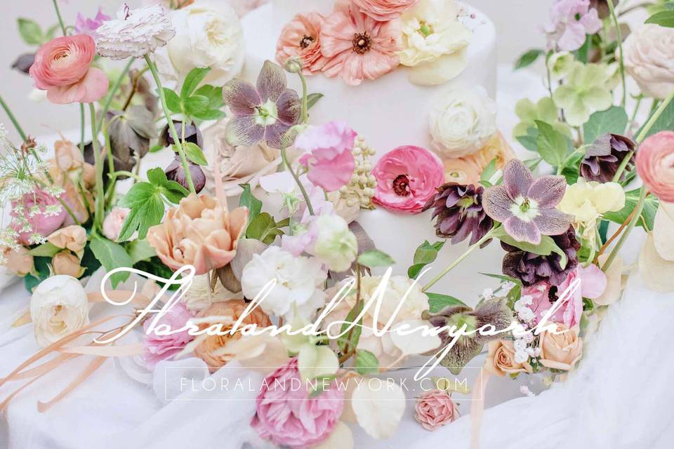 Floraland Wedding Florist