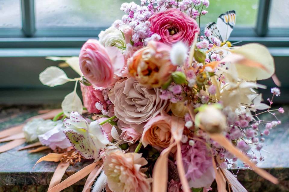 Floraland Wedding Florist