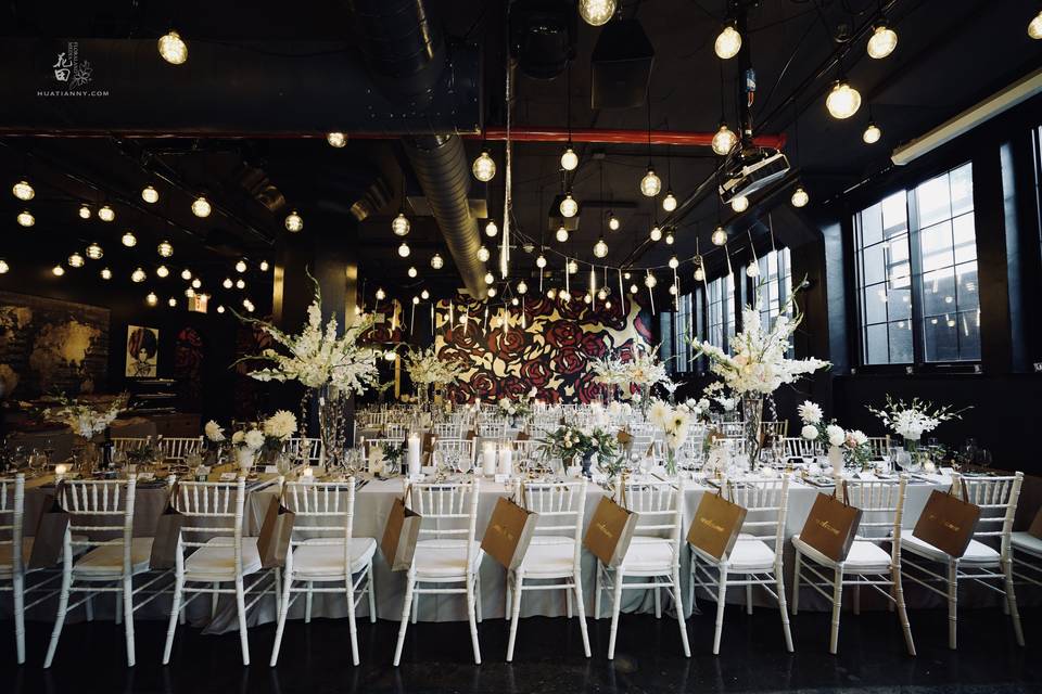 New York Wedding Florist