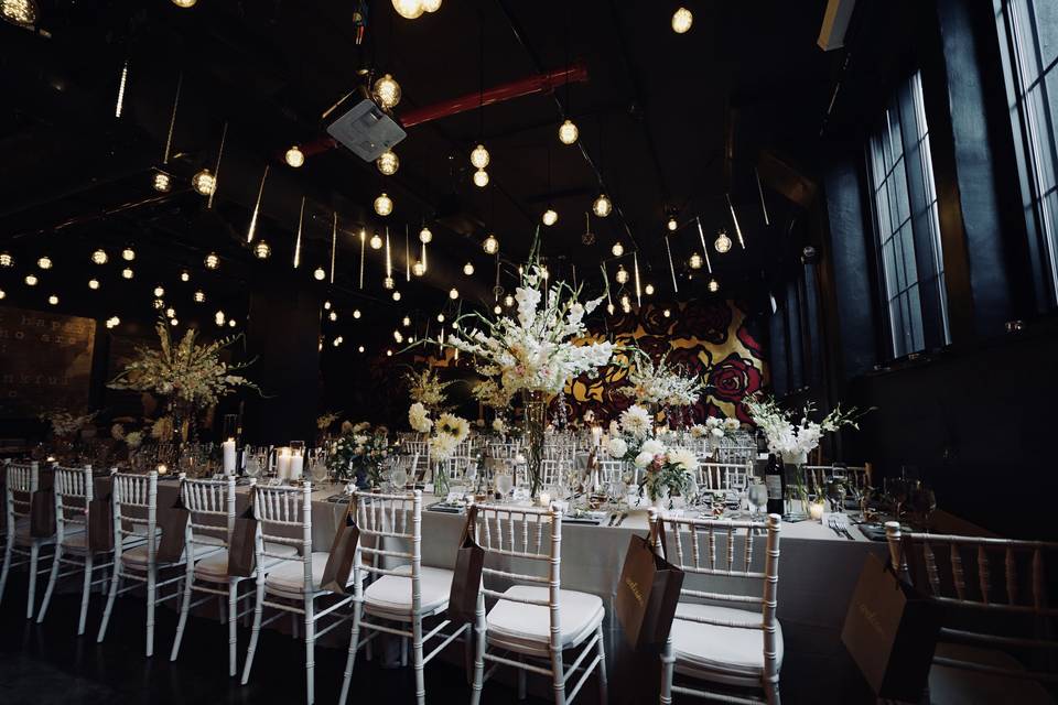 New York Wedding Florist