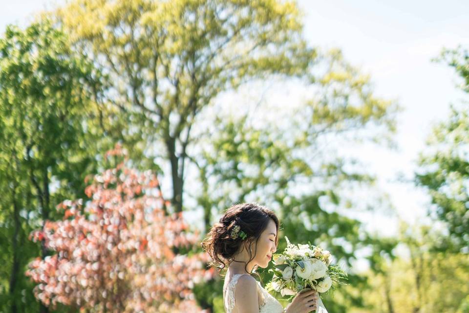 New York Wedding Florist