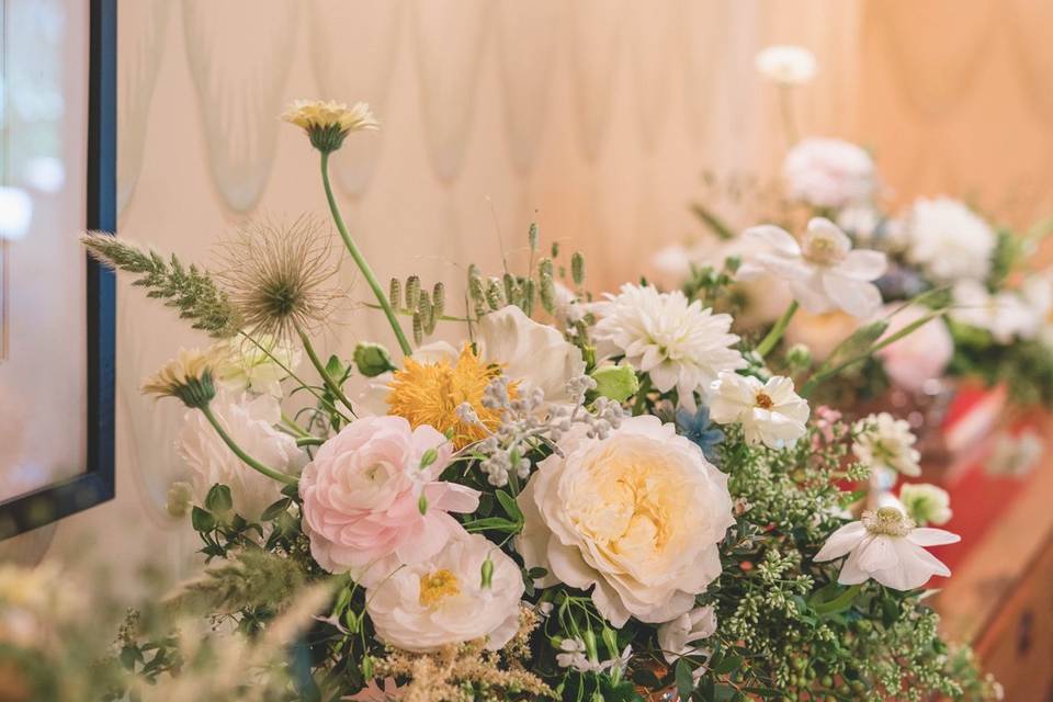 New York Wedding Florist