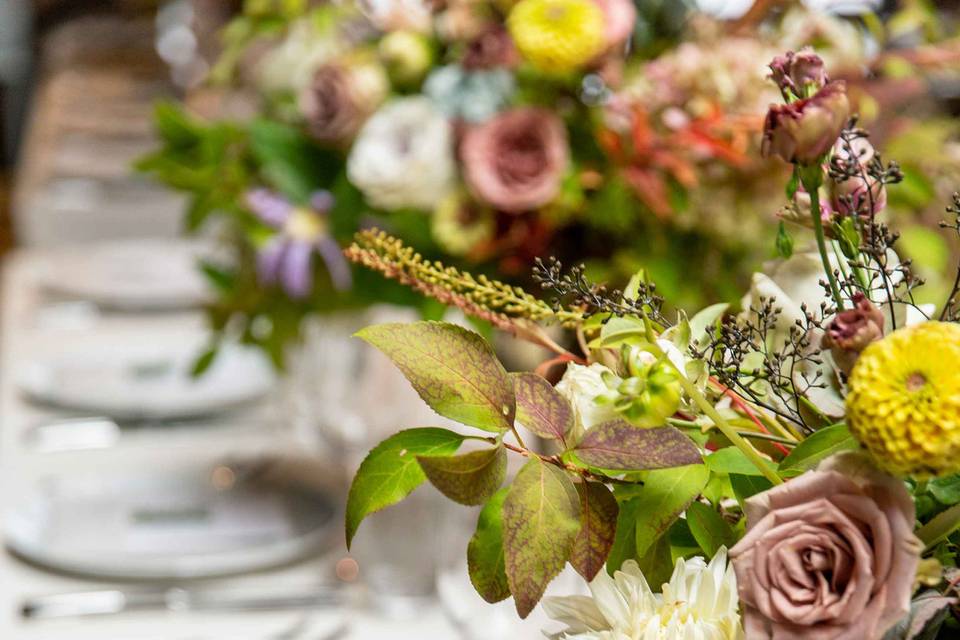 New York Wedding Florist