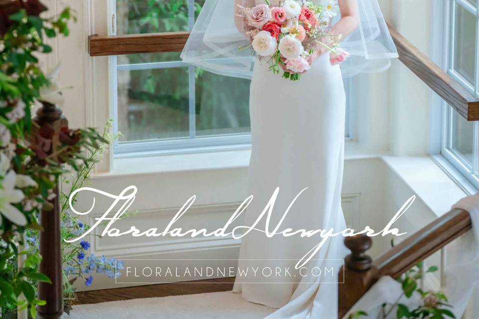 New York Wedding Florist