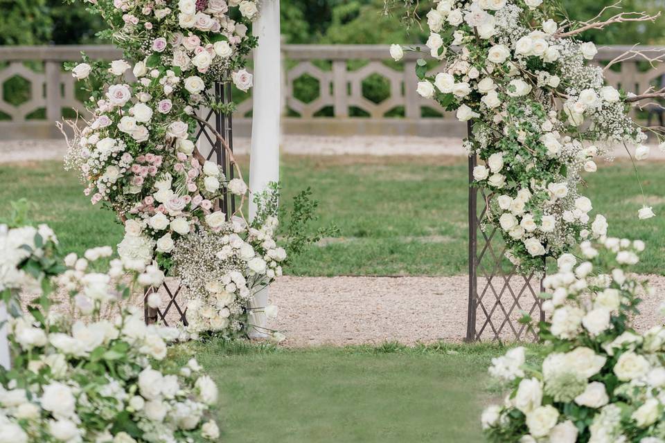 New York Wedding Florist