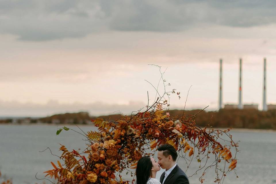 New York Wedding Florist