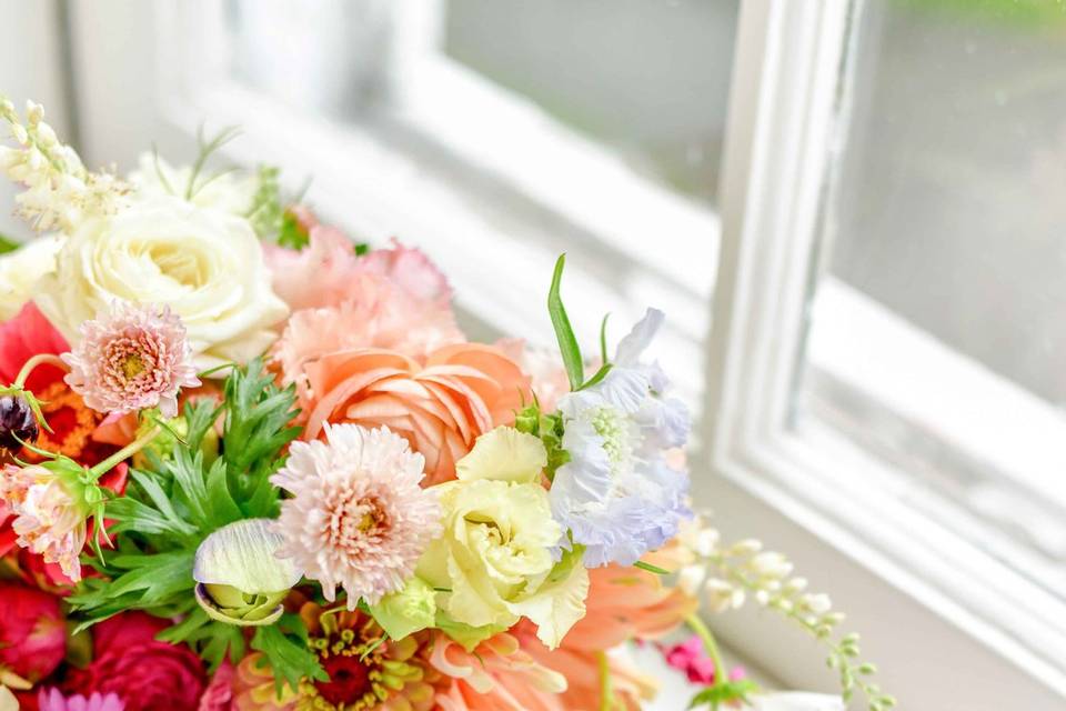 New York Wedding Florist