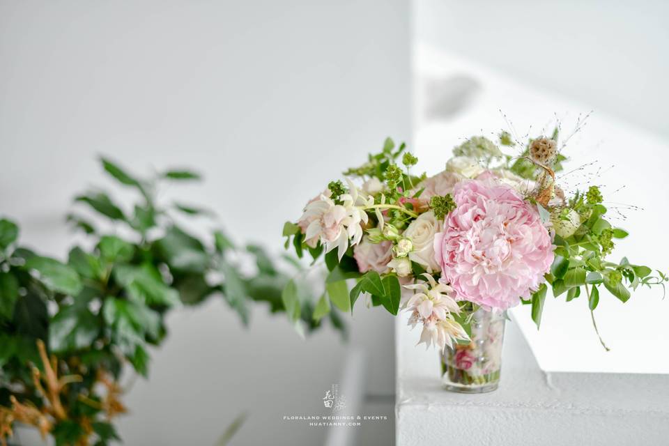 New York Wedding Florist