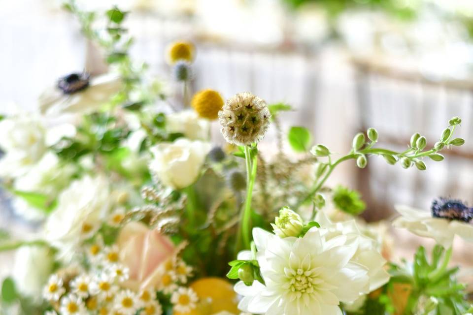 New York Wedding Florist