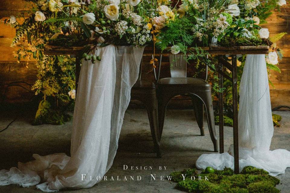 Floraland Weddings