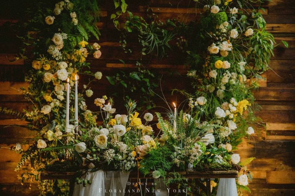 Floraland Weddings