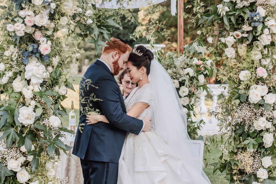 New York Wedding Florist