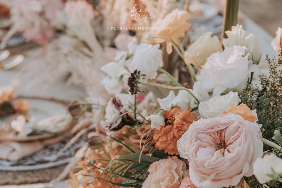 Floraland Wedding Florist