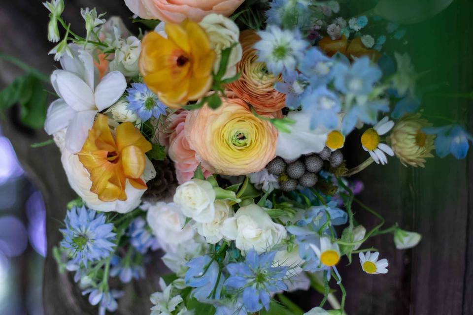 New York Wedding Florist