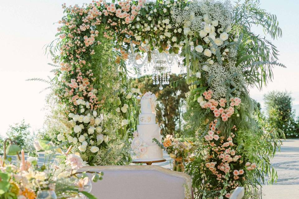 New York Wedding Florist