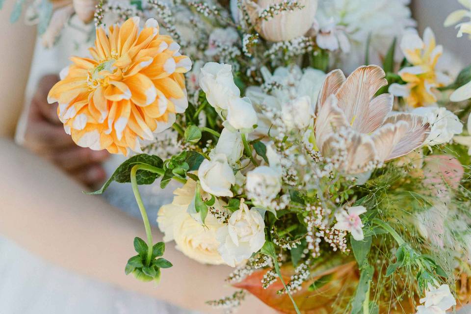 New York Wedding Florist