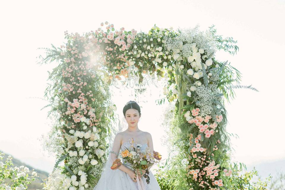 New York Wedding Florist