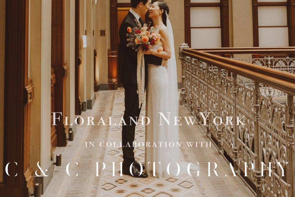 Floraland Wedding Florist