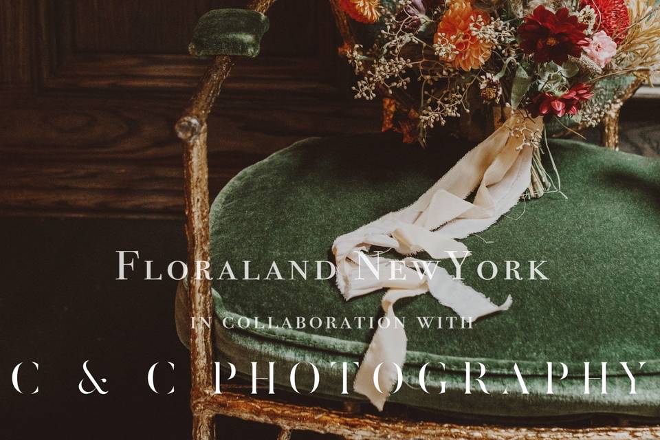 Floraland Wedding Florist