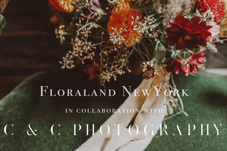 Floraland Wedding Florist