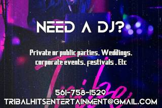 Tribal Hits Entertainment