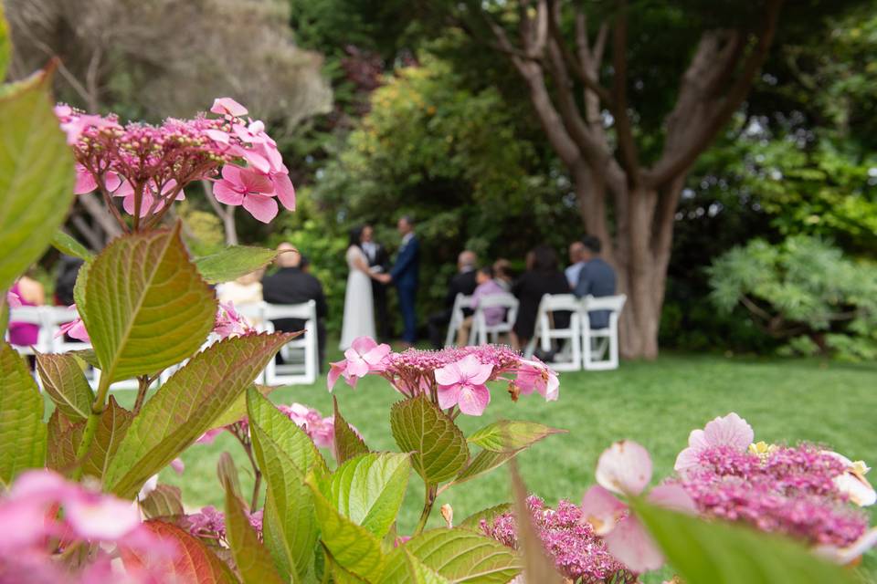 Hastings House Weddings