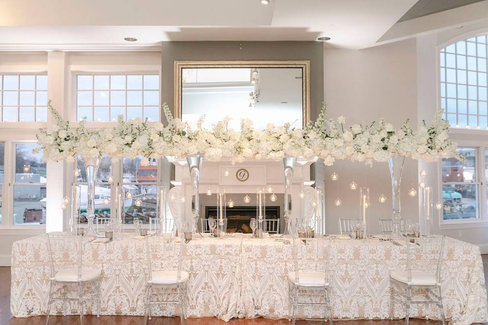 Head Table