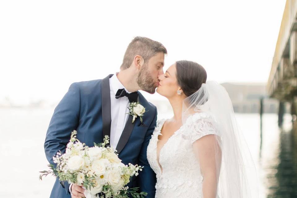 Bride and Mother