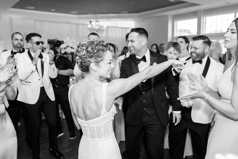 Couple Dancing