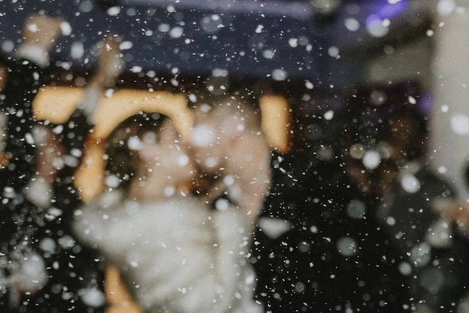 Couple Dancing