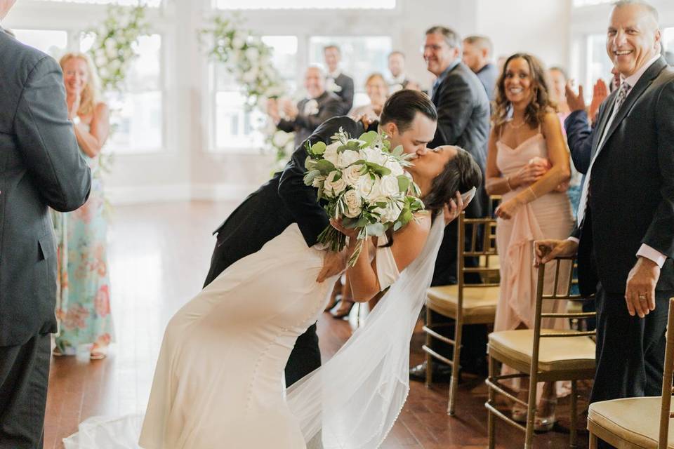 Couple Just Married