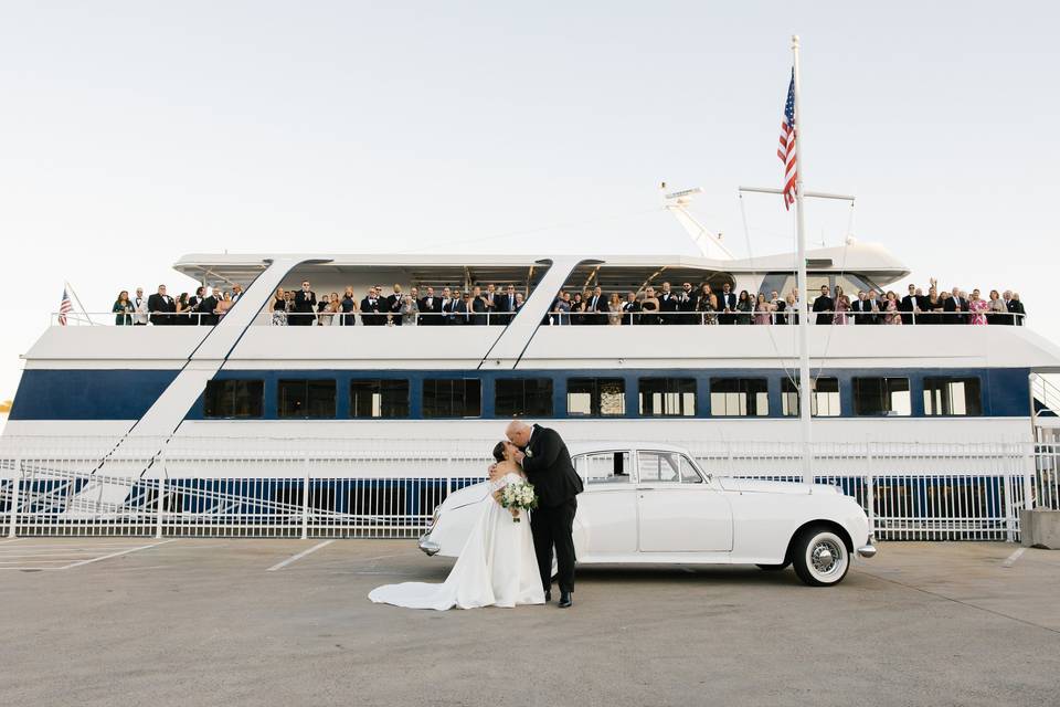 Couple Getting Married
