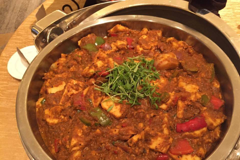 Bhojanic Catering