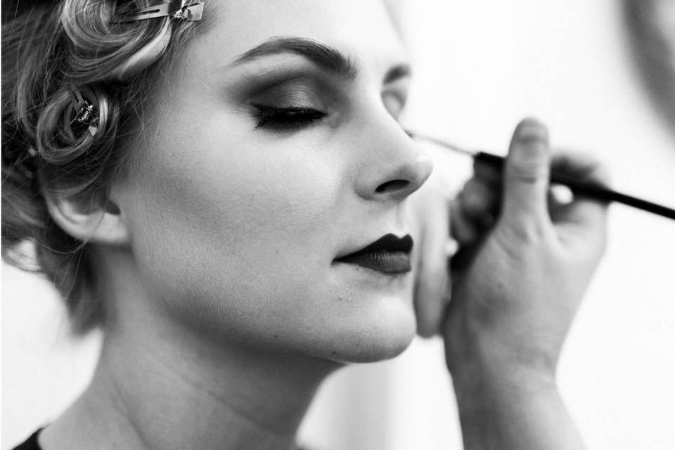 Rachel Hill Makeup